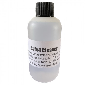 Safe4Cleaner 100ml