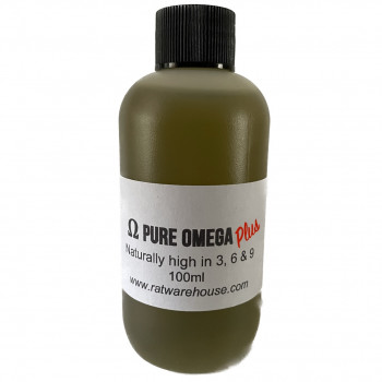 Pure Omega Oil Plus 100ml