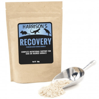 Harrison's Recovery Formula...