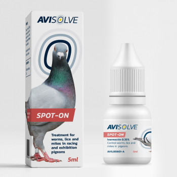 Avisolve Spot-On Ivermectin...