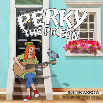 Perky the Pigeon Book