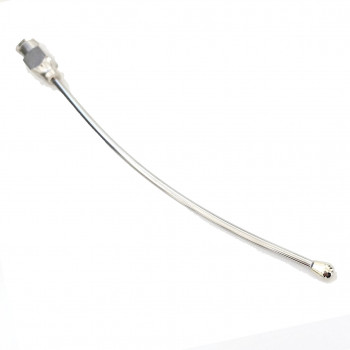 Crop feeding tube 14G - Curved