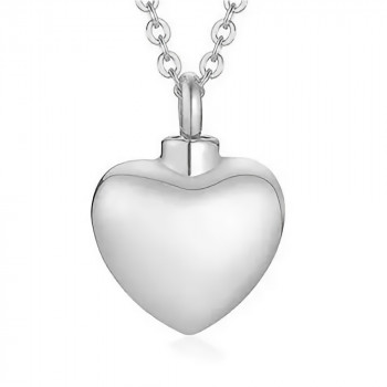 Keepsake Heart pendant