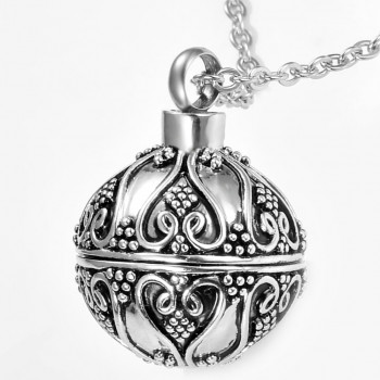 Keepsake Orb pendant