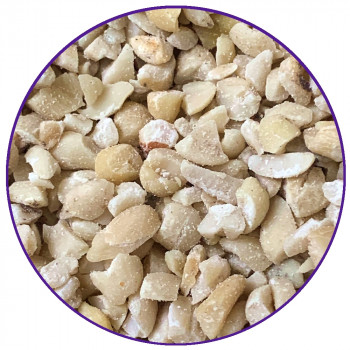 Kibbled Peanuts 250g