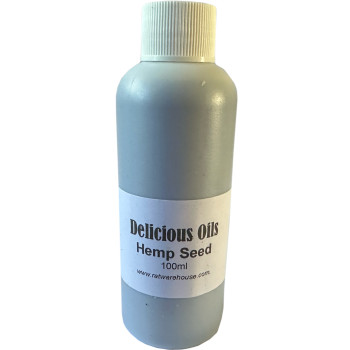Delicious Oils - Hempseed Oil