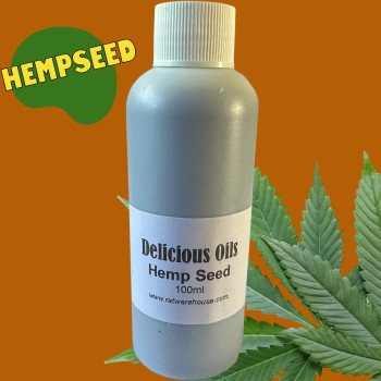 Delicious Oils - Hempseed Oil