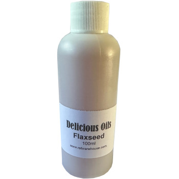 Delicious Oils - Flaxseed Oil
