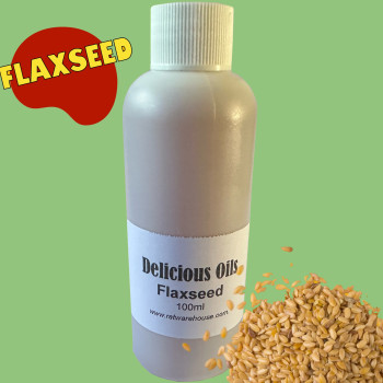Delicious Oils - Flaxseed Oil