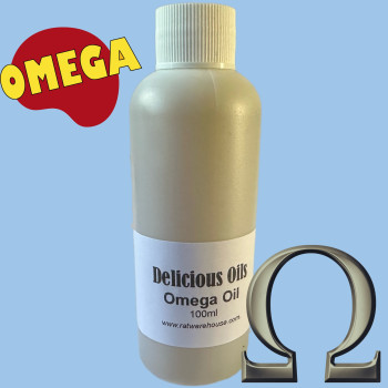 Delicious Oils - Omega Oil