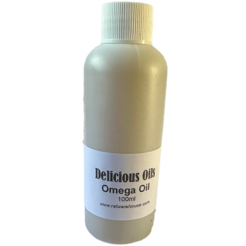 Delicious Oils - Omega Oil