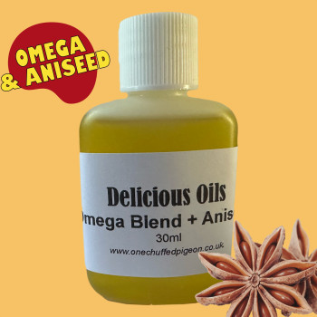 Delicious Oils - Omega & Aniseed