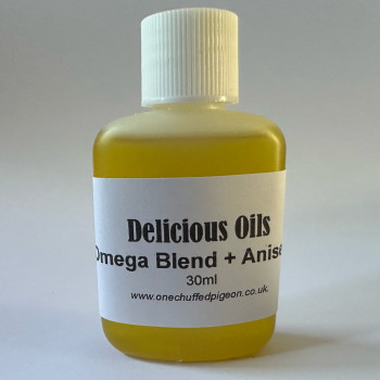 Delicious Oils - Omega & Aniseed