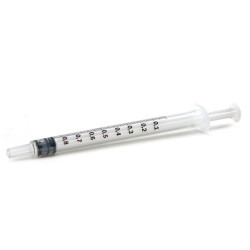 1ml Needleless Syringes (10)