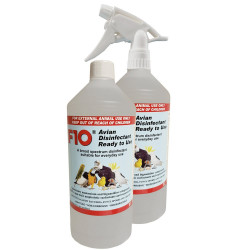 F10 Avian Disinfectant