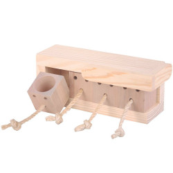 Activity Puzzle Box