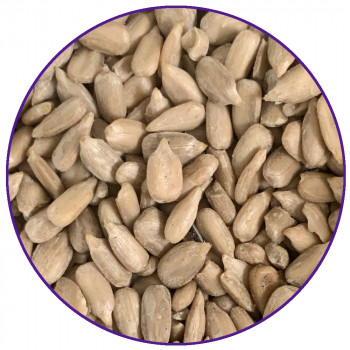 Sunflower Hearts 100g