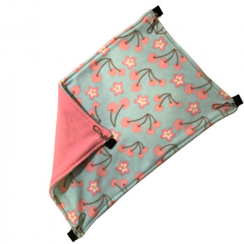 Flat Hammock - Hanami print